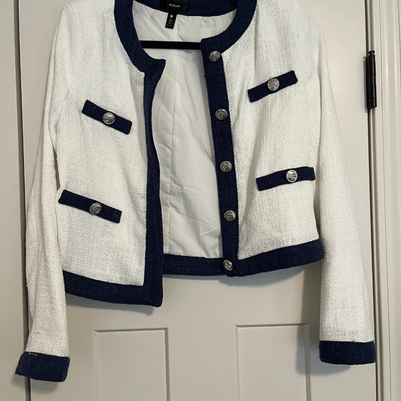 AQUA Lady Jacket Size Small - Picture 2 of 3
